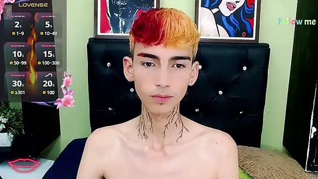 ttimy x boy online show from March 2025 11:03:02 PM