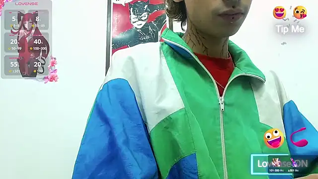 ttimy x boy online show from October 2025 03:31:02 AM