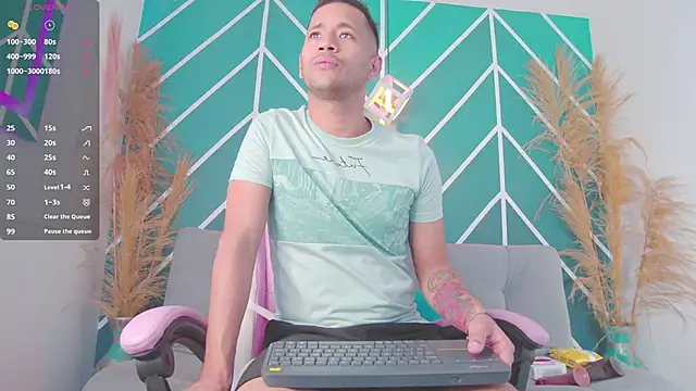 zaid lion online show from March 2025 01:08:02 PM