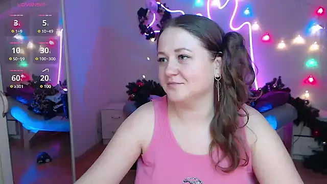 LizzyShine online show from January 2025 03:03:02 AM