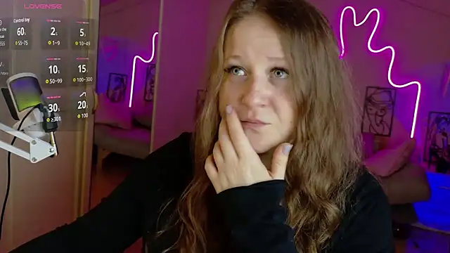 LizzyShine online show from October 2025 05:54:02 PM