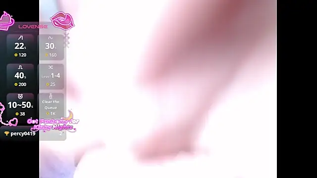 lorenitha 20 online show from November 2025 02:40:02 PM