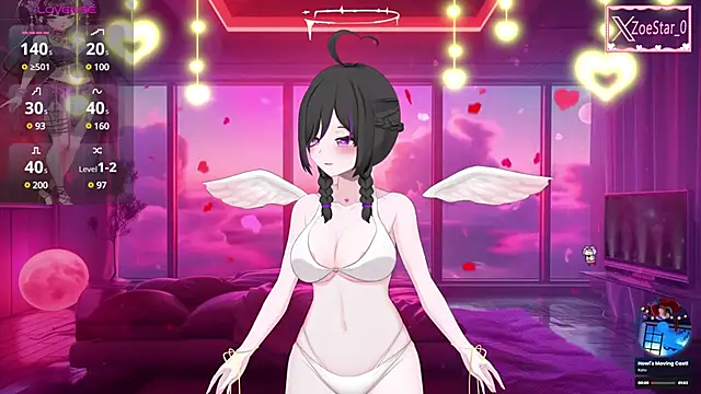 Antares star online show from February 2025 09:10:01 PM