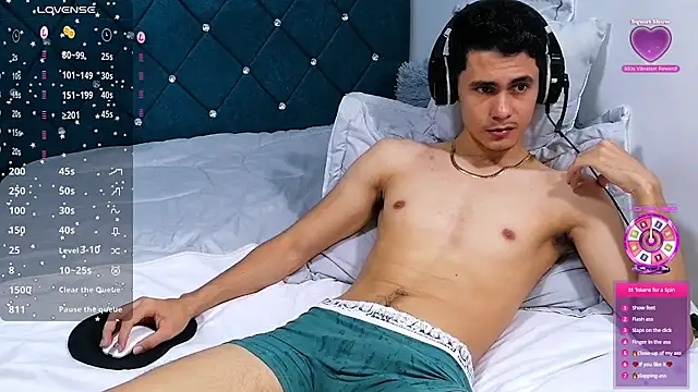 alexispaez457062 online show from March 2025 03:44:02 AM