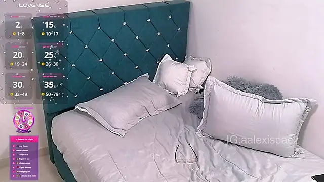 alexispaez457062 online show from September 2025 09:02:01 AM