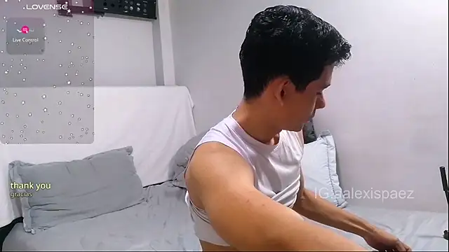 alexispaez457062 online show from January 2026 12:49:02 AM