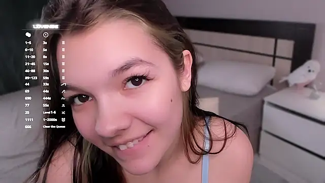 VeronaAppleberry online show from December 2024 04:16:02 AM