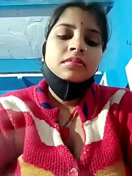 Snapshot of Nisha_Cute chatting on January 2025 08:43:02 PM Nisha Cute online show from January 2025 08:43:02 PM
