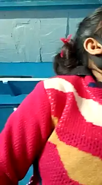 Snapshot of Nisha_Cute chatting on January 2025 02:48:02 AM Nisha Cute online show from January 2025 02:48:02 AM