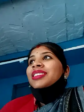 Snapshot of Nisha_Cute chatting on January 2025 10:11:01 AM Nisha Cute online show from January 2025 10:11:01 AM