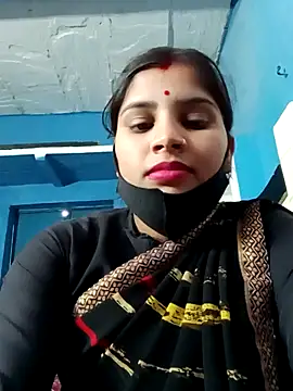 Snapshot of Nisha_Cute chatting on January 2025 09:55:01 AM Nisha Cute online show from January 2025 09:55:01 AM