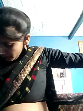 Snapshot of Nisha_Cute chatting on February 2025 11:08:02 AM Nisha Cute online show from February 2025 11:08:02 AM