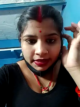 Snapshot of Nisha_Cute chatting on February 2025 08:49:01 AM Nisha Cute online show from February 2025 08:49:01 AM