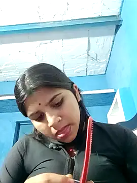 Snapshot of Nisha_Cute chatting on March 2025 02:52:02 PM Nisha Cute online show from March 2025 02:52:02 PM
