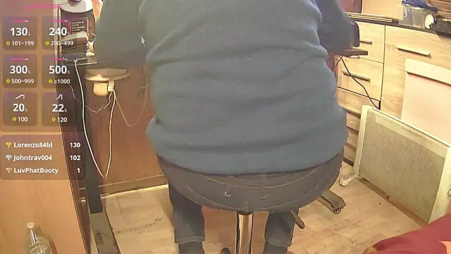 misteryman1956 online show from February 2025 05:07:02 PM