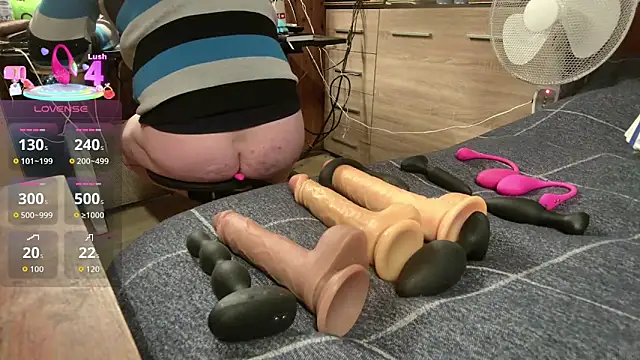 misteryman1956 online show from September 2025 03:44:01 AM