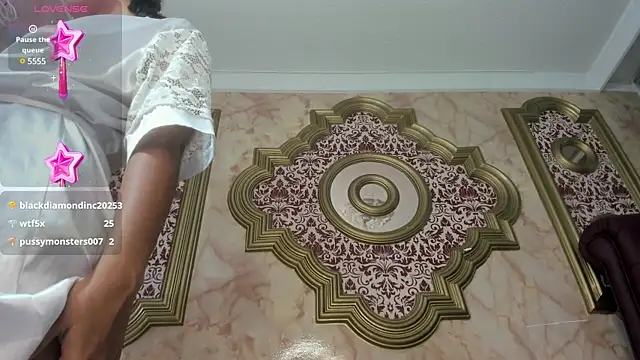 Snapshot of sheyla_sweet18 chatting on February 2025 03:15:02 PM sheyla sweet18 online show from February 2025 03:15:02 PM