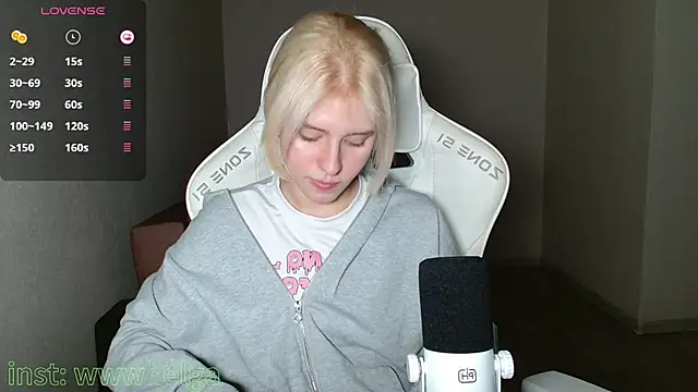 Snapshot of LizaKisses chatting on October 2025 01:11:01 PM LizaKisses online show from October 2025 01:11:01 PM