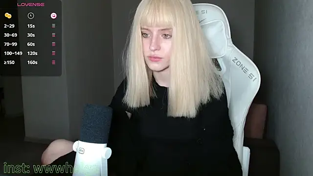 Snapshot of LizaKisses chatting on November 2025 02:50:02 PM LizaKisses online show from November 2025 02:50:02 PM