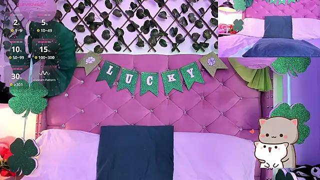 Snapshot of lauren_evans96 chatting on March 2025 07:42:02 PM lauren evans96 online show from March 2025 07:42:02 PM