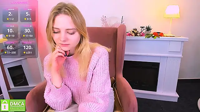 MirraBellanta online show from February 2025 09:25:01 PM