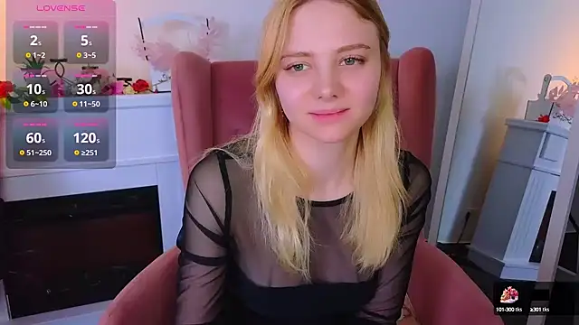 MirraBellanta online show from February 2025 04:00:02 AM