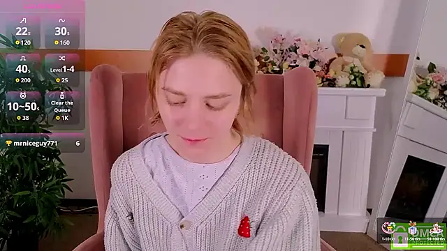 MirraBellanta online show from January 2026 11:06:02 PM