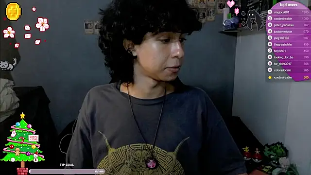 Snapshot of kairozz chatting on December 2024 04:31:01 AM kairozz online show from December 2024 04:31:01 AM