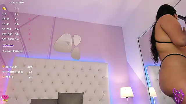 Snapshot of Nicol_Betancur chatting on January 2025 07:10:02 AM Nicol Betancur online show from January 2025 07:10:02 AM