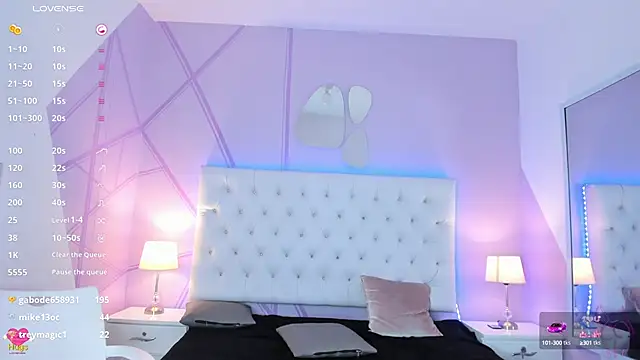 Snapshot of Nicol_Betancur chatting on February 2025 08:18:01 AM Nicol Betancur online show from February 2025 08:18:01 AM