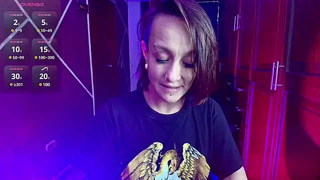 NatashaMason  online show from January 2025 05:45:02 PM