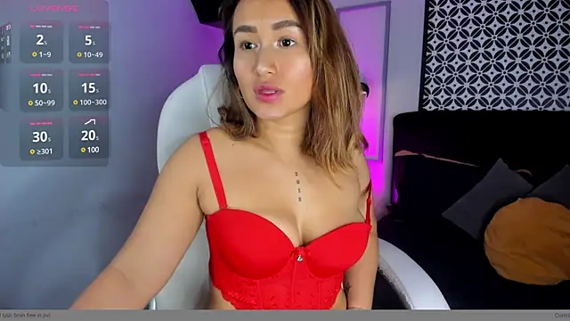 Sussy sunny online show from January 2025 01:24:01 PM