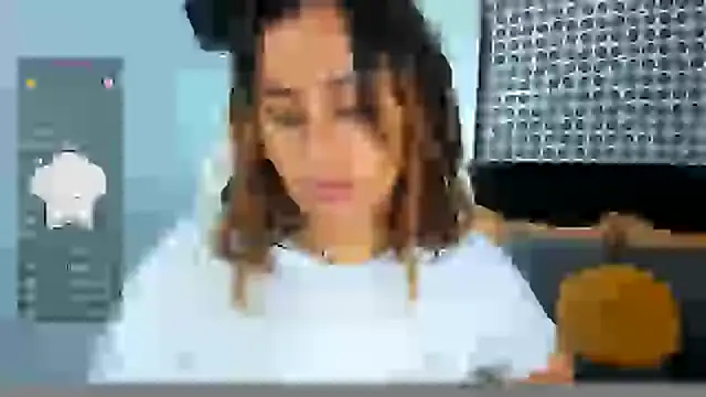 Sussy sunny online show from February 2025 11:28:02 PM