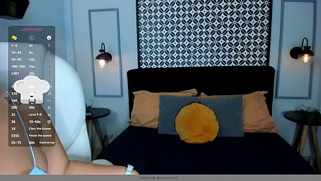 Sussy sunny online show from February 2025 08:20:02 PM