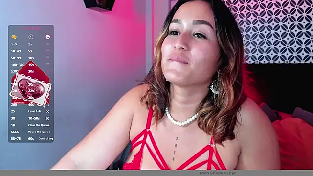 Sussy sunny online show from February 2025 11:45:01 PM