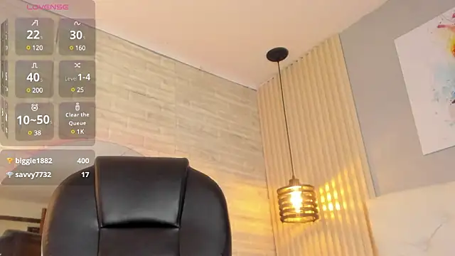 nicole  parker1 online show from January 2025 06:00:01 PM