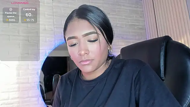 nicole  parker1 online show from February 2025 12:28:01 PM