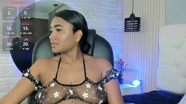 nicole  parker1 online show from February 2025 03:40:01 PM