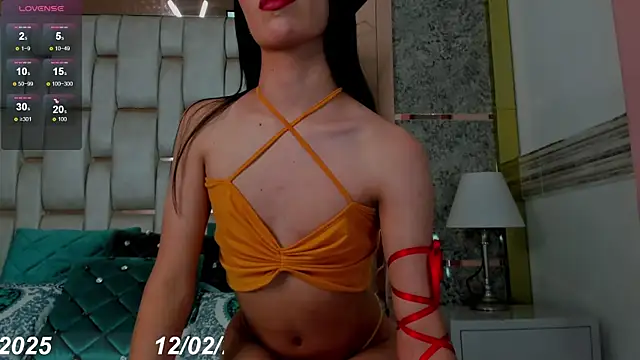 Bylie Hills online show from February 2025 09:01:01 PM