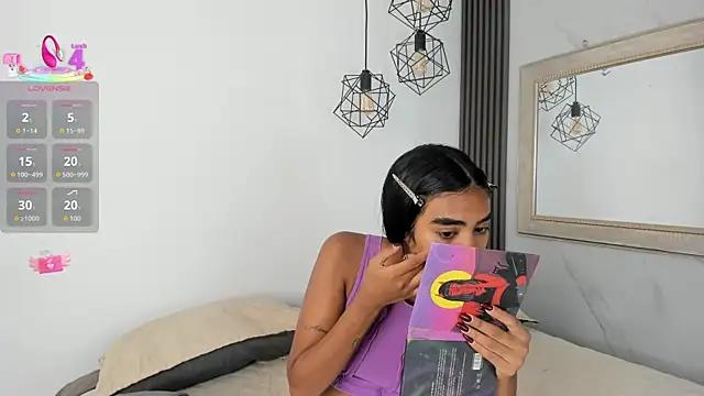 julieta aguilar1 online show from May 2026 07:30:01 PM