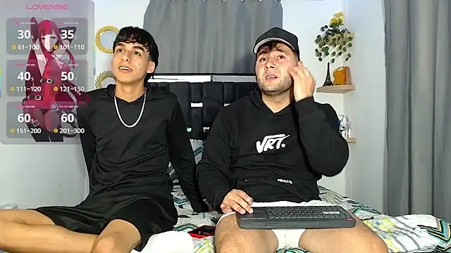 Valerio 22 online show from March 2026 01:45:01 AM