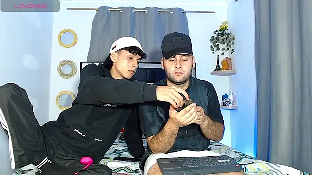 Valerio 22 online show from March 2026 01:23:01 AM