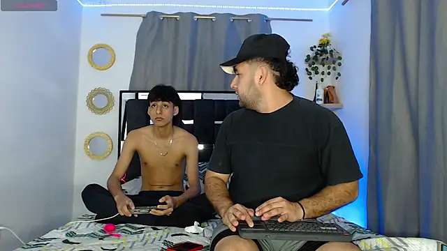 Valerio 22 online show from March 2026 10:04:02 PM