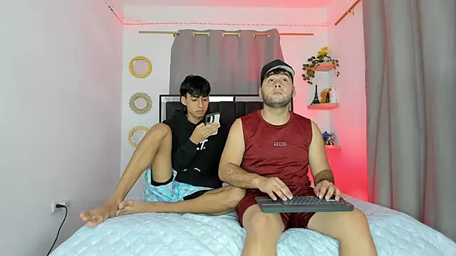 Valerio 22 online show from March 2026 02:27:01 AM