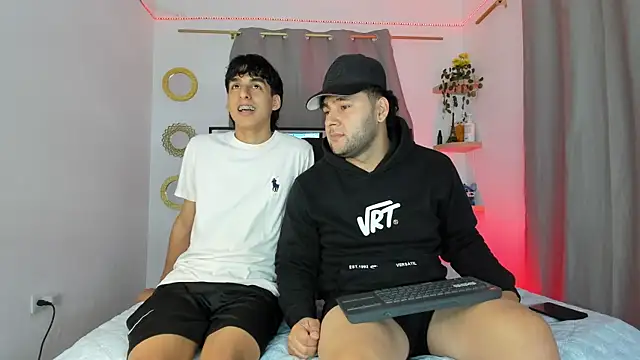 Valerio 22 online show from March 2026 08:47:01 PM