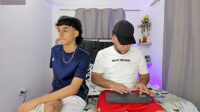 Valerio 22 online show from March 2026 01:27:02 AM