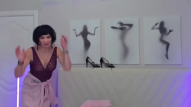 LikaKlint online show from February 2025 02:39:01 AM