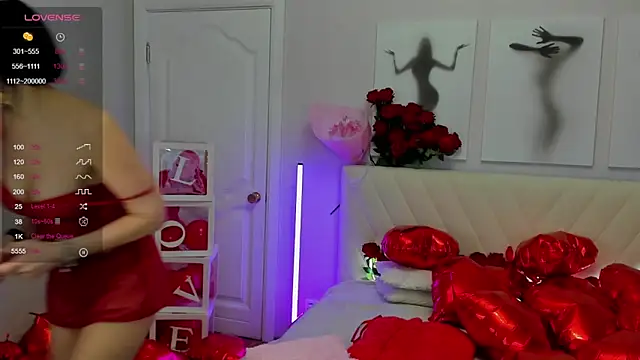 LikaKlint online show from February 2025 02:47:02 AM