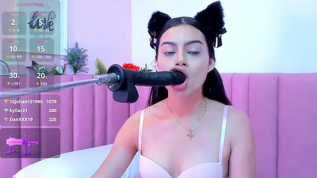 Snapshot of isabella_santos1 chatting on October 2025 04:26:01 AM isabella santos1 online show from October 2025 04:26:01 AM