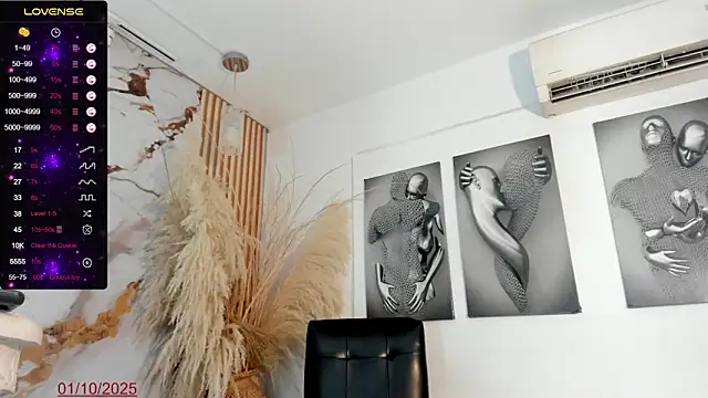 Tamara Sex7 online show from October 2025 08:26:01 PM